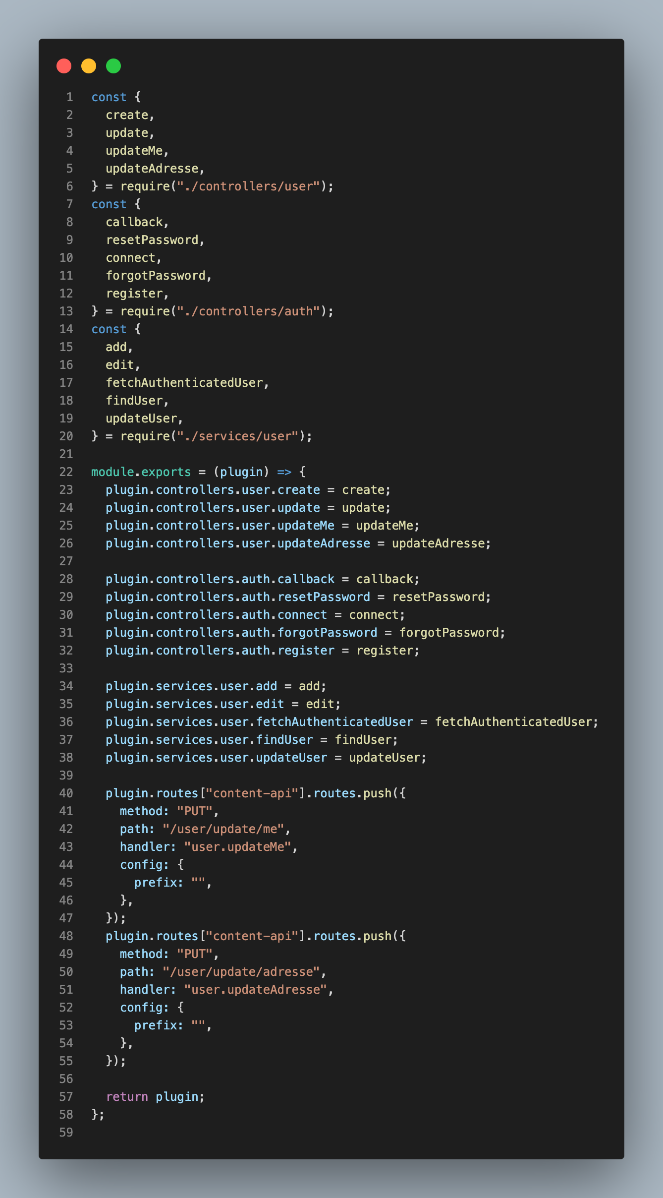 Override don't work... · Issue #12968 · strapi/strapi · GitHub