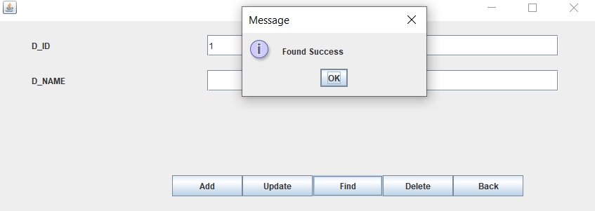GitHub - StevenJohnss/Database_GUI_Code_Generator