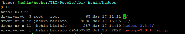 GitHub - Shin-jongwhan/hadoop