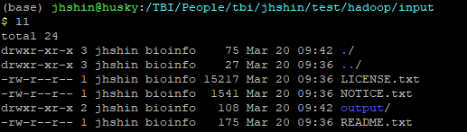 GitHub - Shin-jongwhan/hadoop