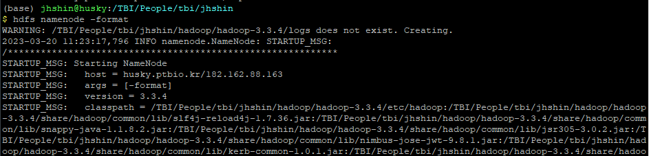 GitHub - Shin-jongwhan/hadoop