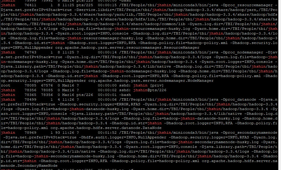 GitHub - Shin-jongwhan/hadoop