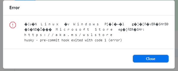 can not commit · Issue #15919 · desktop/desktop · GitHub