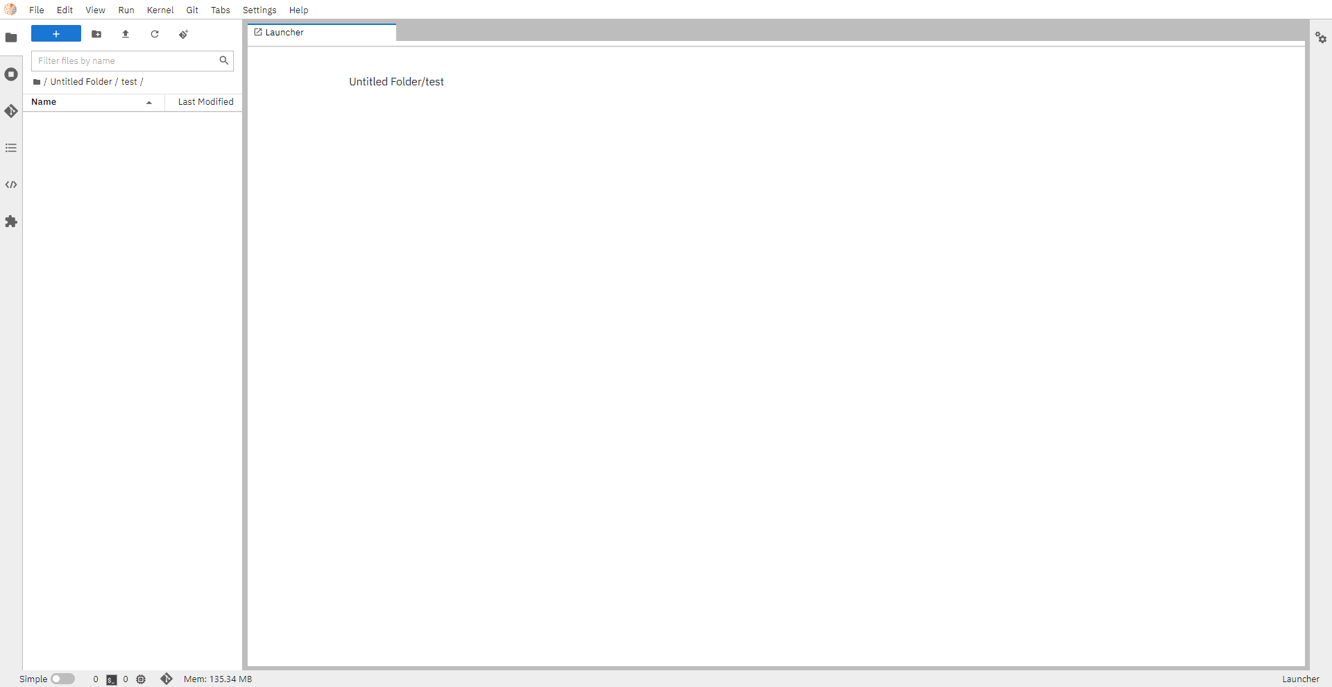 The startup page does not display properly · Issue #2105 · elyra-ai ...