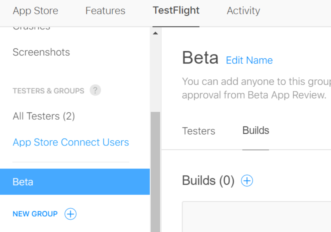 iOS app deployment to Beta is not working · Issue #171 · microsoft/app ...