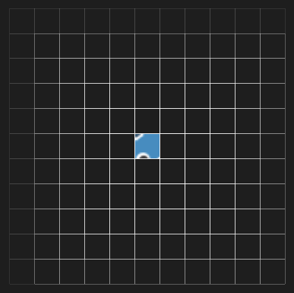 TileMap Editor - Display Grid does not fade out symmetrically · Issue ...