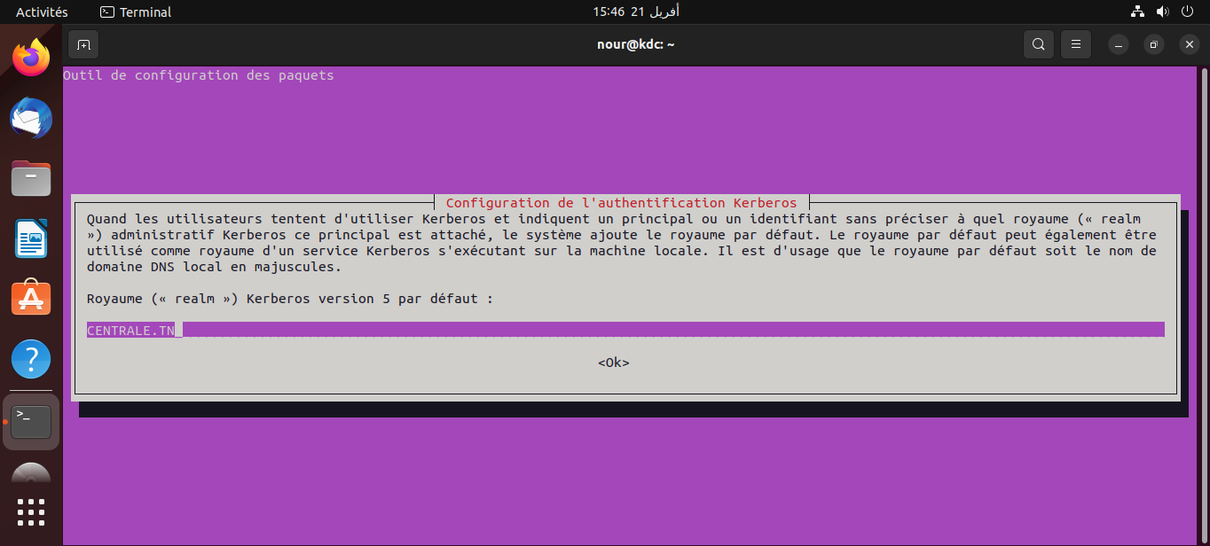 GitHub - nourbesbes1/OpenSSH-authentification-avec-Kerberos: Ce projet ...