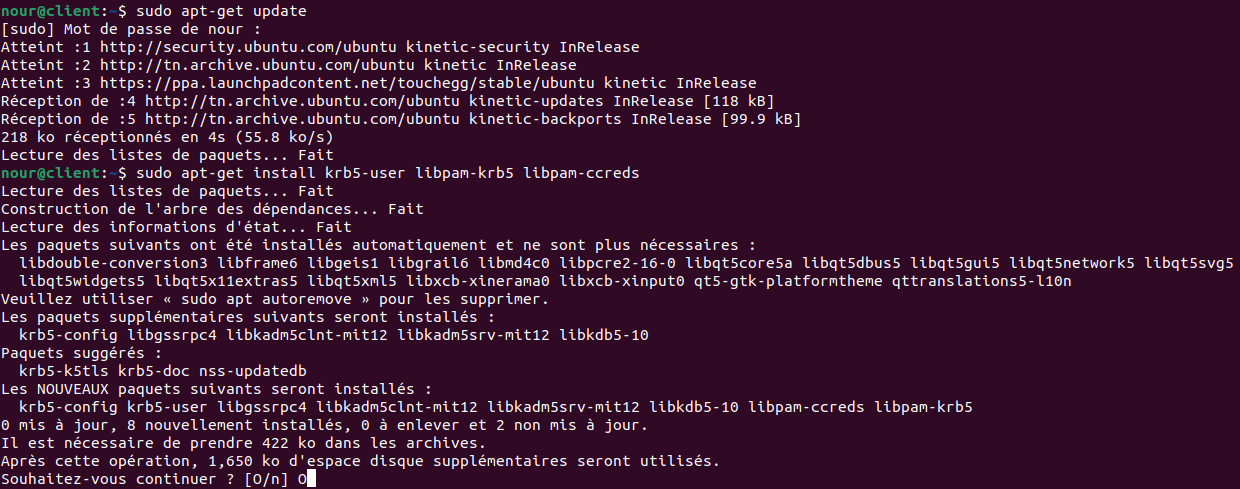 GitHub - nourbesbes1/OpenSSH-authentification-avec-Kerberos: Ce projet ...
