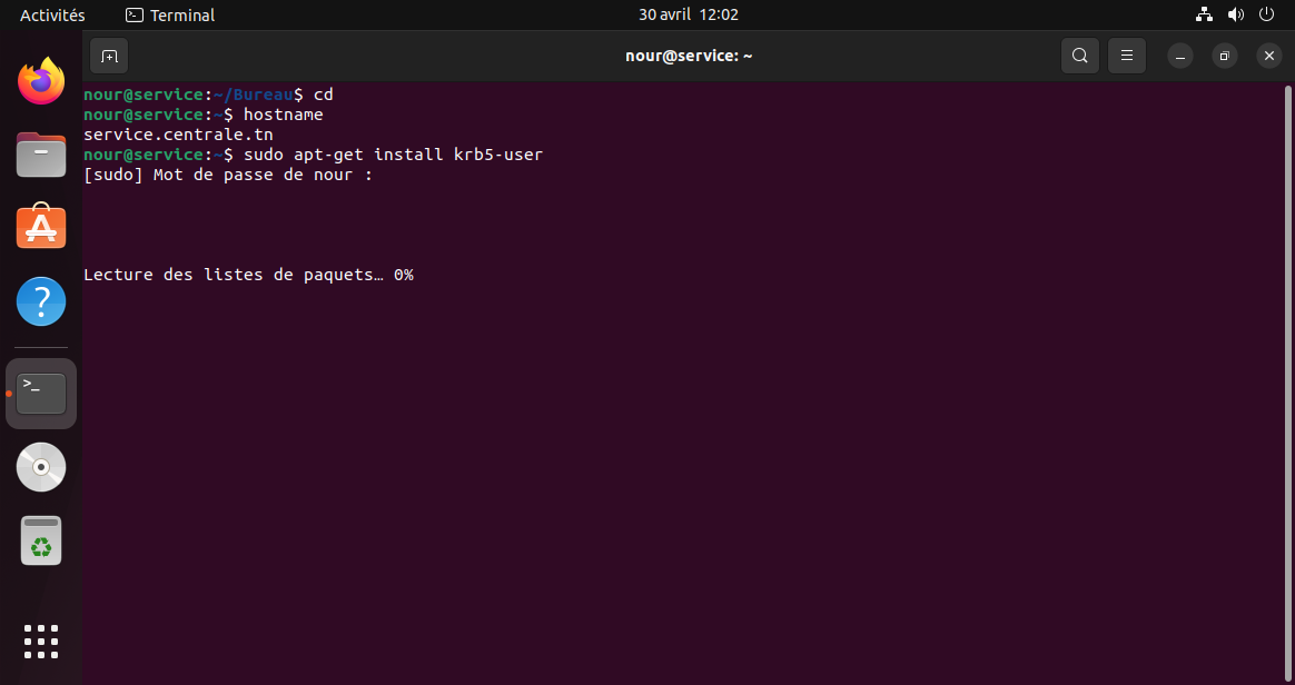 GitHub - nourbesbes1/OpenSSH-authentification-avec-Kerberos: Ce projet ...