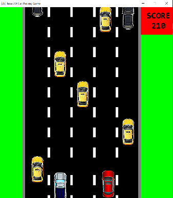 GitHub - TugrulGokce/2D-Car-Racing-Game