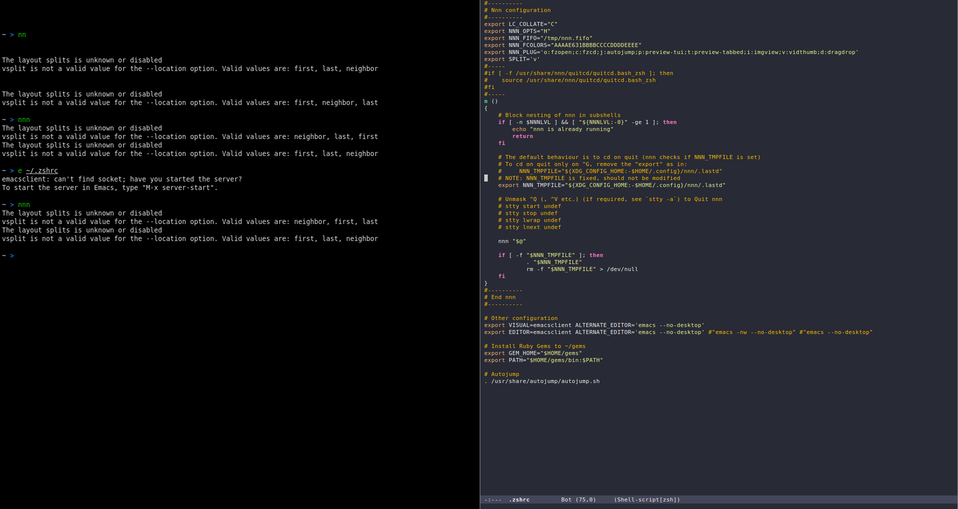 Script Nnn nnn preview from within kitty · Issue #3123 · kovidgoyal/kitty · GitHub