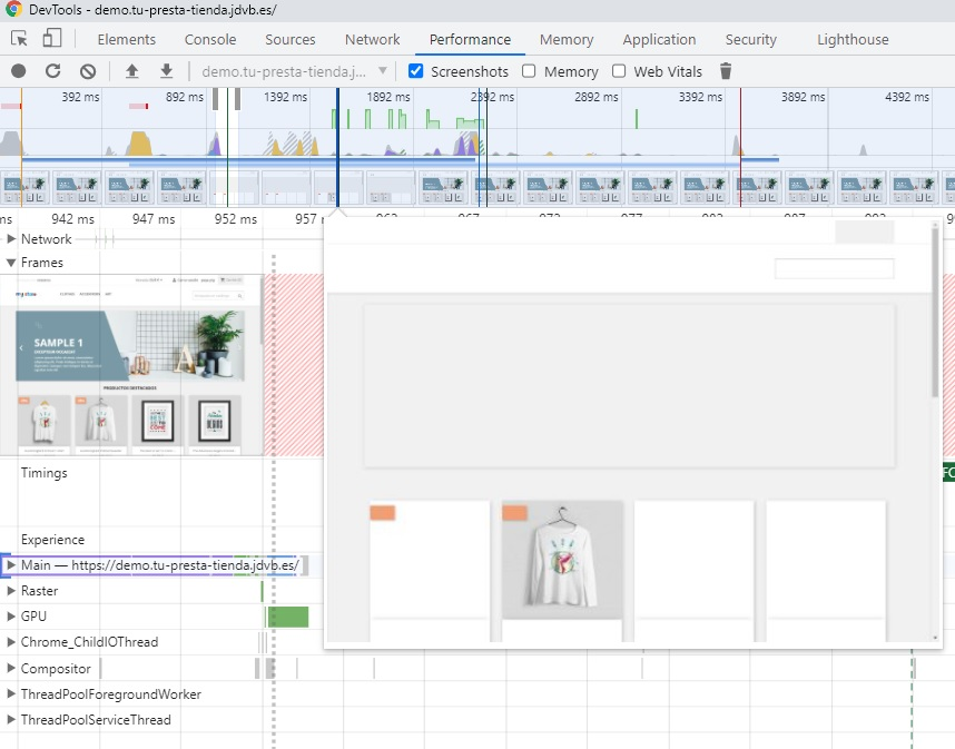 Performance issue when loading front end · Issue #25577 · PrestaShop ...