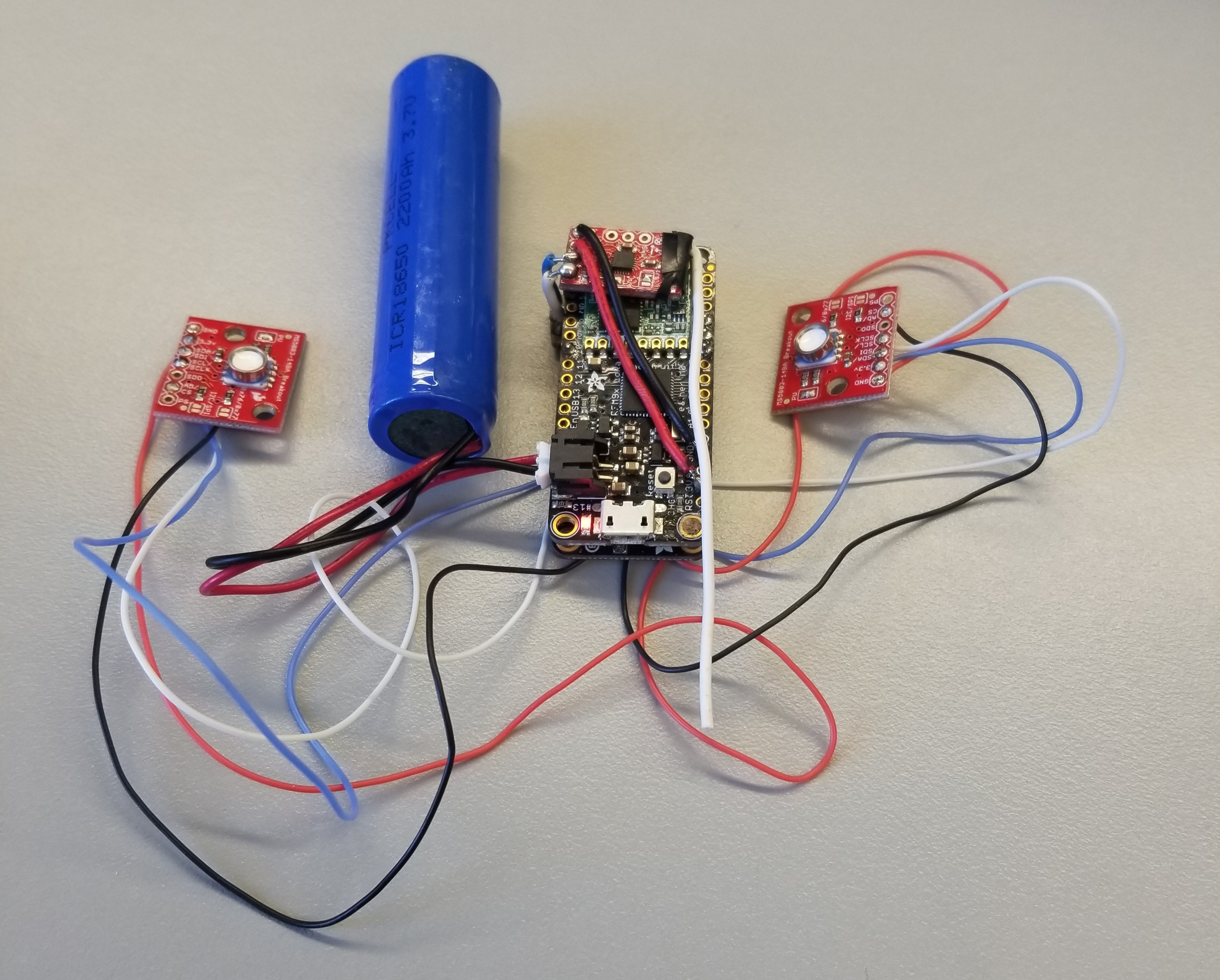 GitHub - skriss28/SmartRock: Everything you need to compile the ...