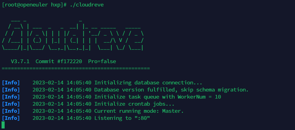 Systemd Issue 1637 Cloudreve Cloudreve GitHub systemd-issue-1637-cloudreve-cloudreve-github