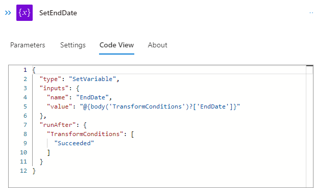 Variable name not showing and not able to change variable on action ...