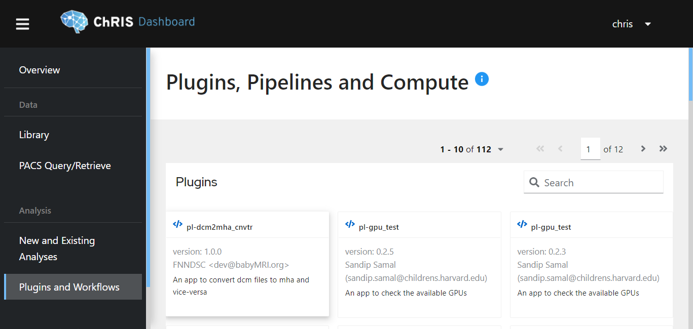 Page headers in the dashboard do not look the same. · Issue #664 ...