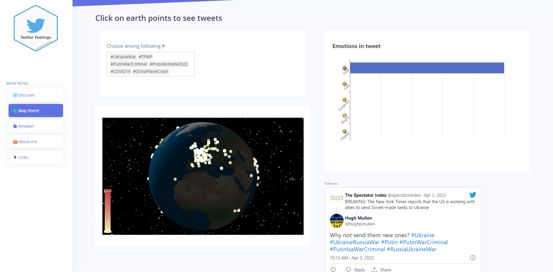 GitHub - CyprienCambus/TwitterShinyApp: A twitter sentiment analysis App