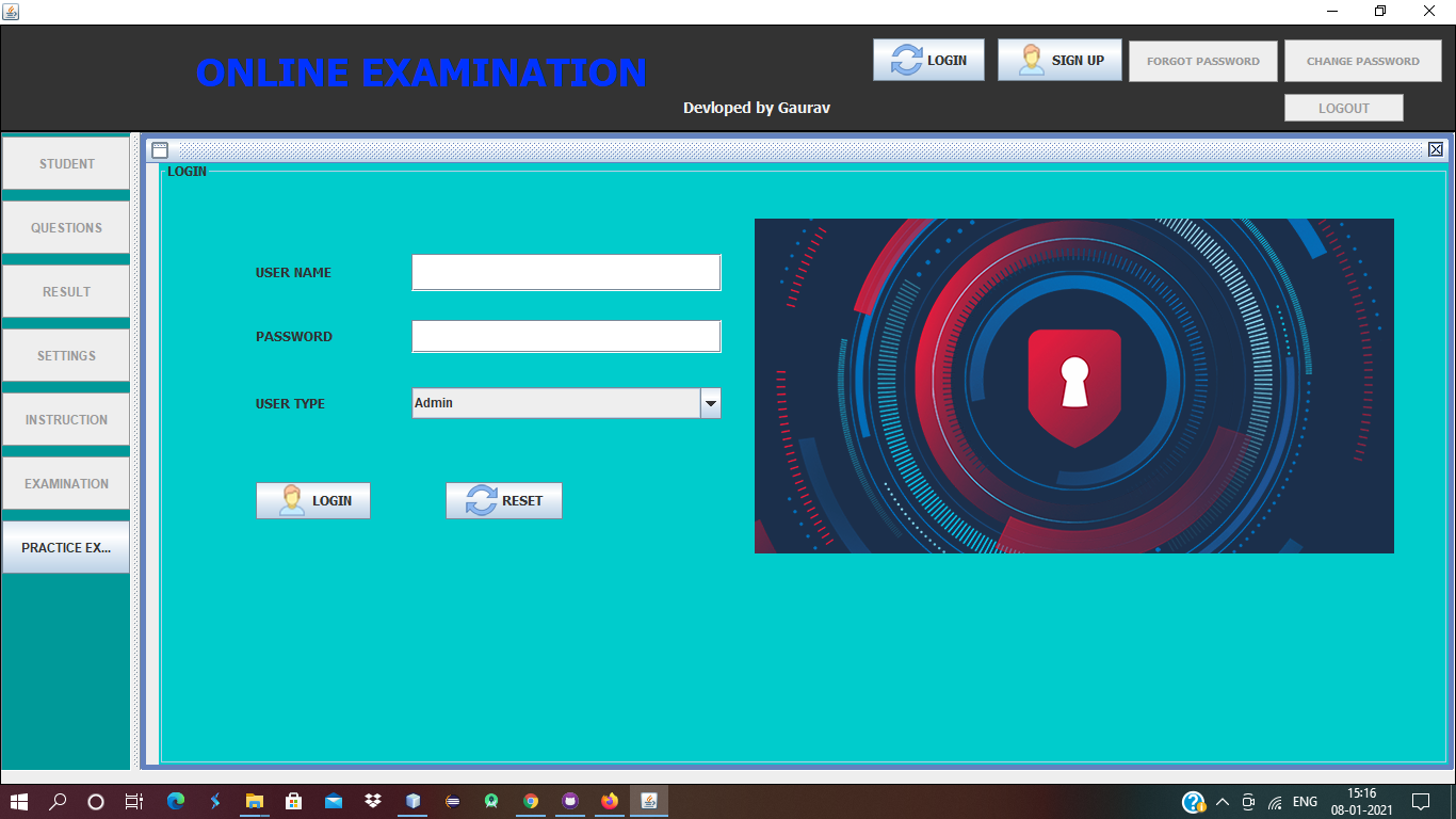 GitHub - gaurav01011/OnlineExamiantion · GitHub