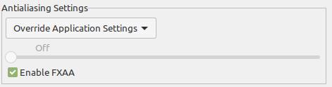 FXAA_force