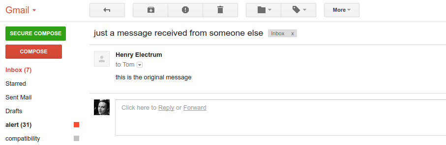 reply does not get attached to gmail conversation · Issue #145 ...