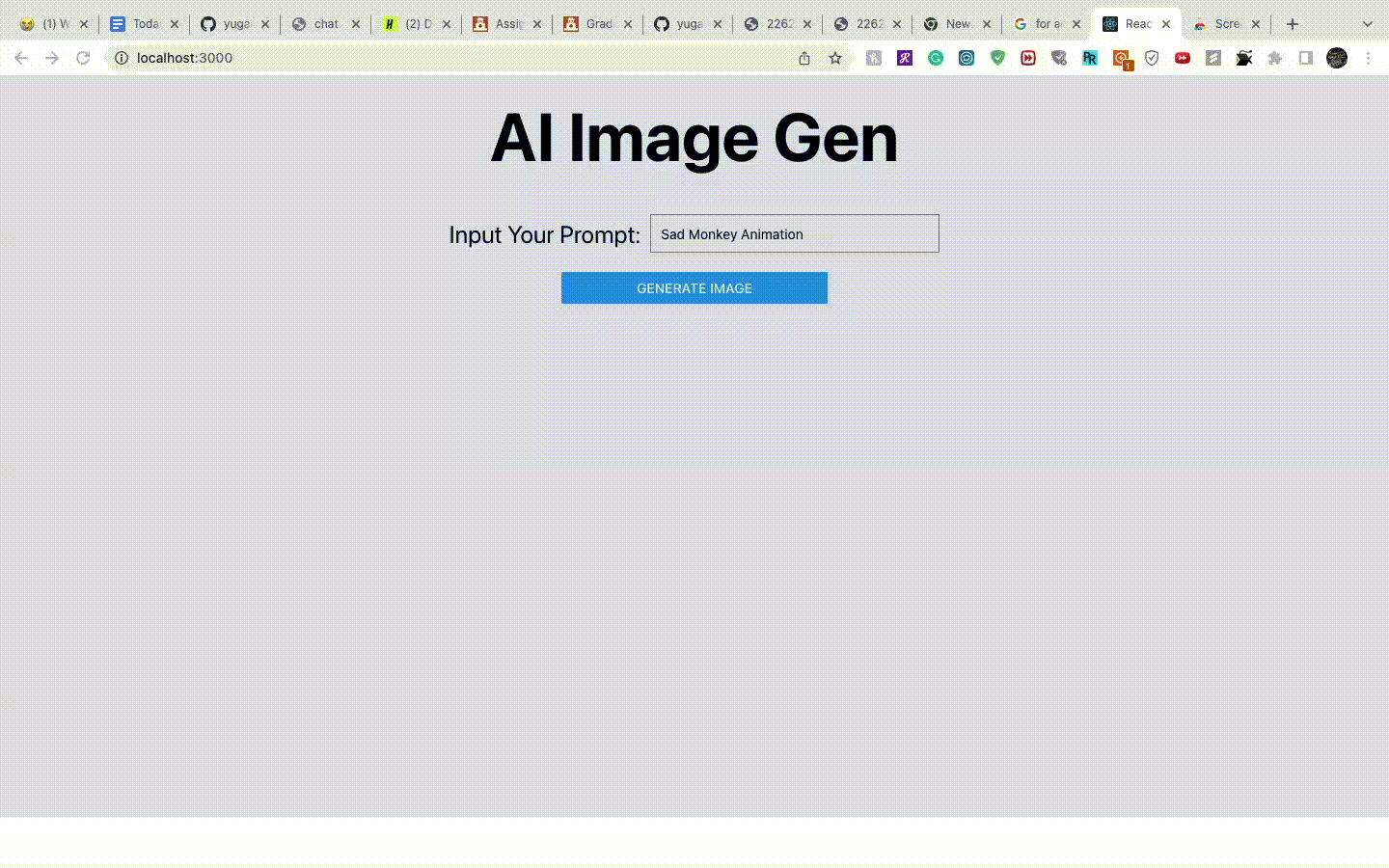 GitHub - yugamgoyal/OpenAIImageGen