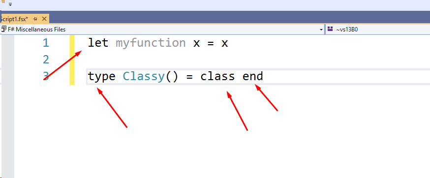 Syntax colorization is never called in Preview 4 · Issue #6267 · dotnet ...