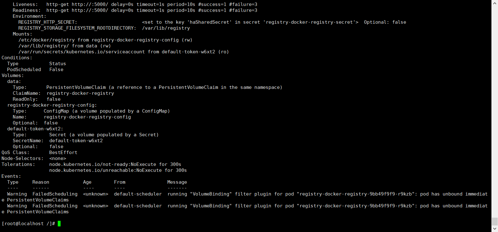 pvc无法绑定pv · Issue #340 · KubeOperator/KubeOperator · GitHub
