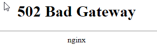 bad-gateway