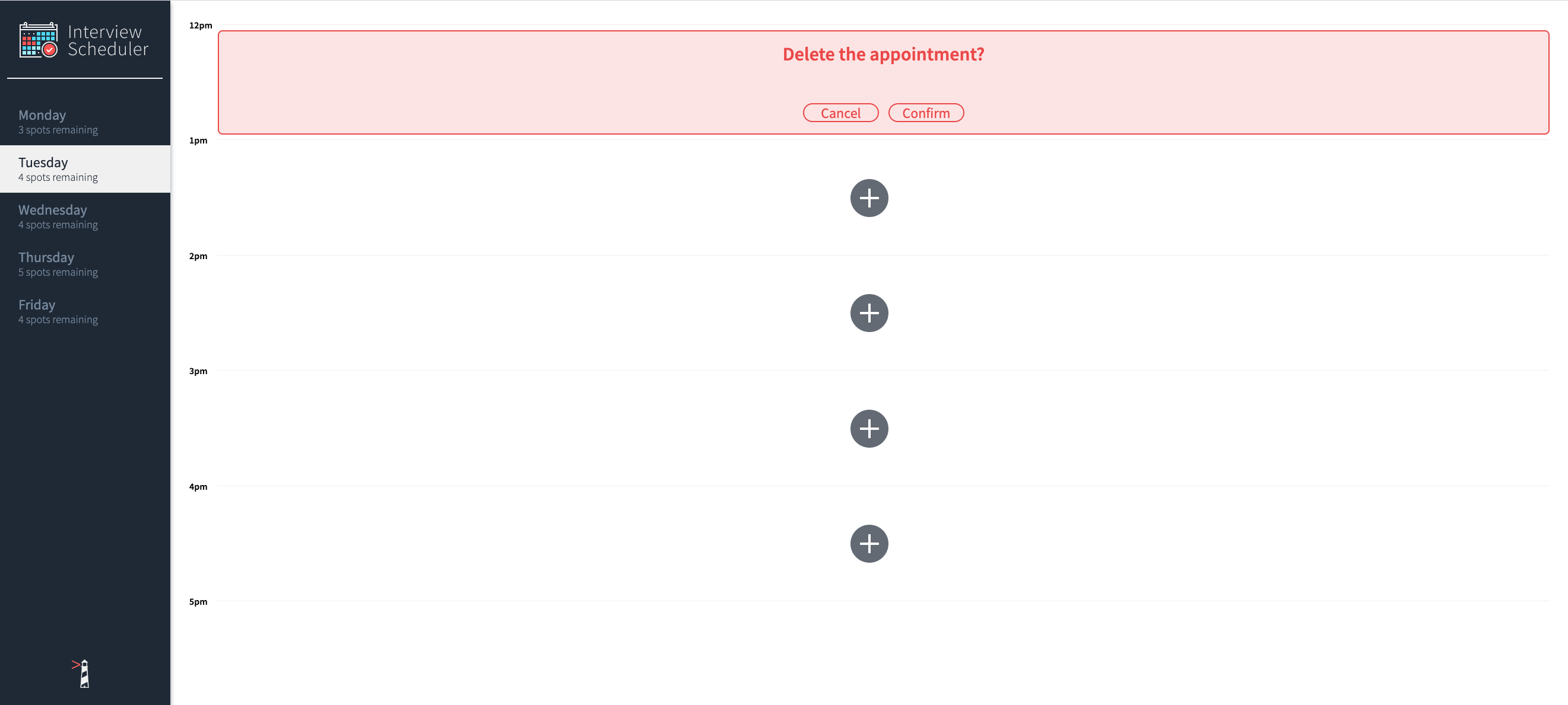 GitHub - mattparisien/scheduler · GitHub