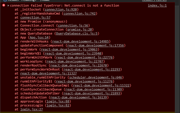 Reporting the wrong node version and crashing program · Issue #151 ...