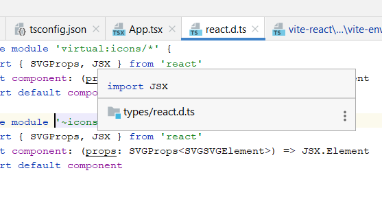 Vite + React build fails · Issue #64 · antfu/unplugin-icons · GitHub