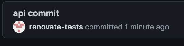 Use GitHub commit API instead of git push · Issue #11537 · renovatebot ...