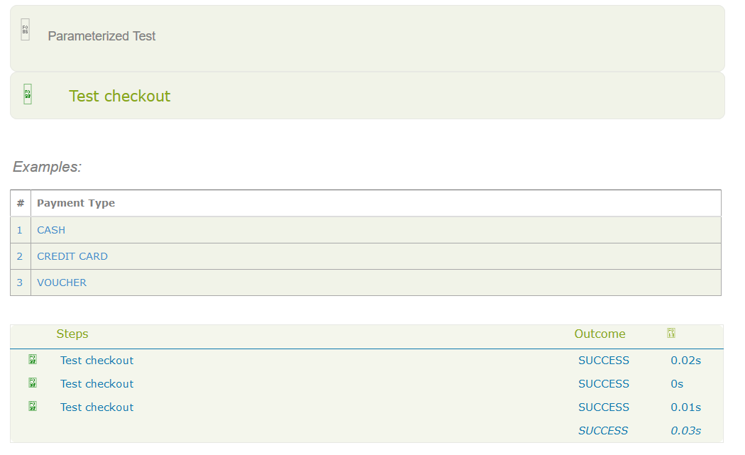Serenity-junit - cannot add tags to current parameterized test · Issue ...