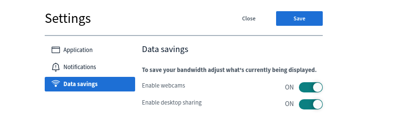 Refactor Connection Status UX · Issue #13231 · bigbluebutton ...