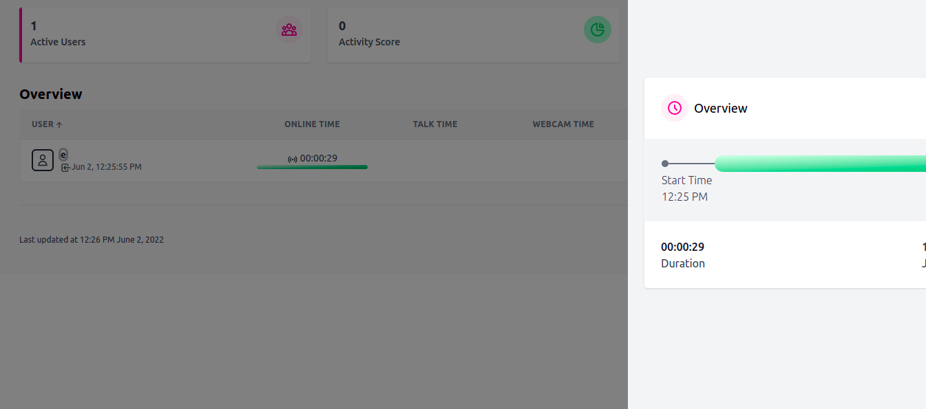 Learning A. Dashboard button needs to look more clickable · Issue ...