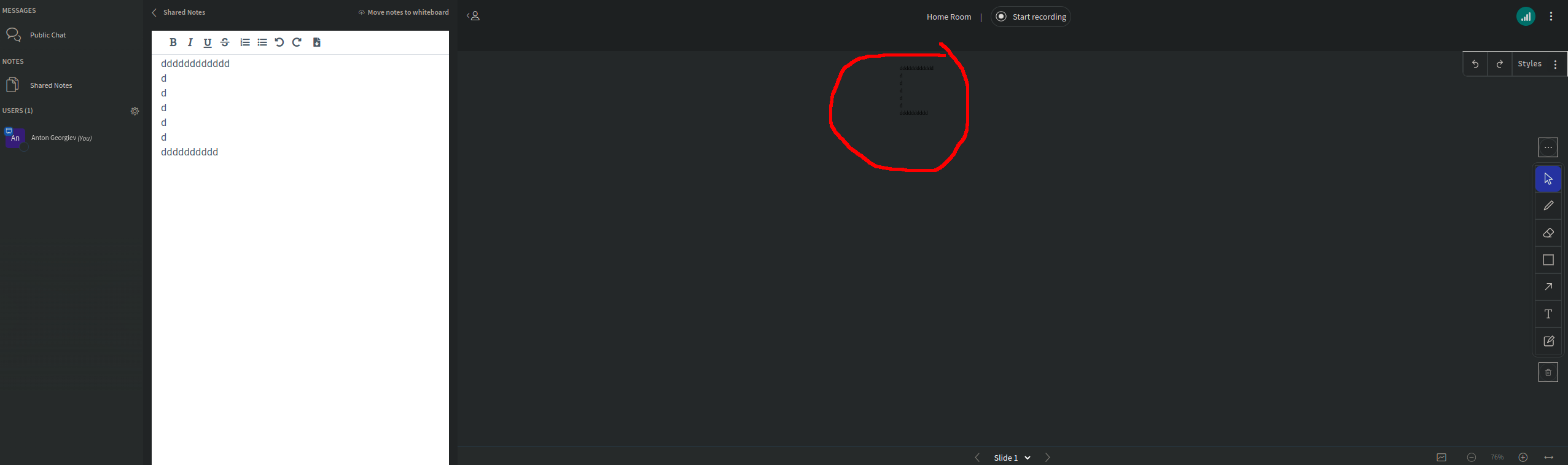 Exported shared notes unreadable on dark mode · Issue #15535 ...