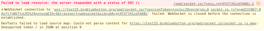 Improve feedback on shared notes hitting an issue · Issue #15560 ...