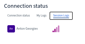 Connection status tabs confusion · Issue #16440 · bigbluebutton ...