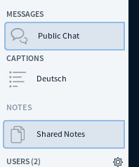 Shared notes not controlling participants list focus · Issue #7605 ...