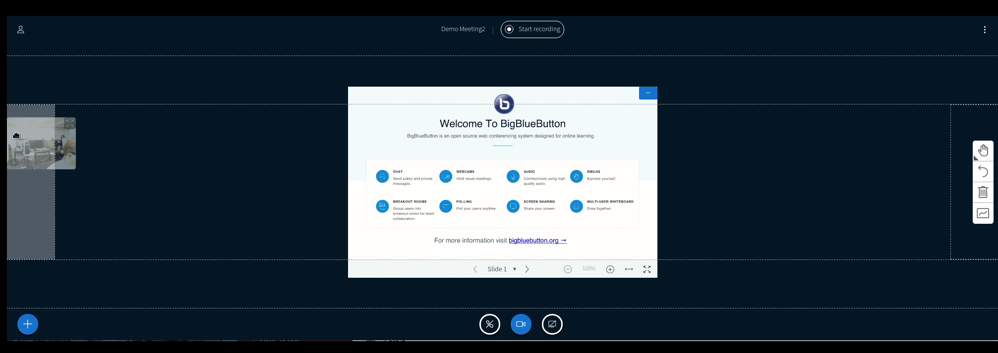 Improve calculation for where to place webcam[s] · Issue #8543 ...