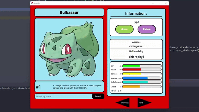 GitHub - yurialvesL/Pokedex