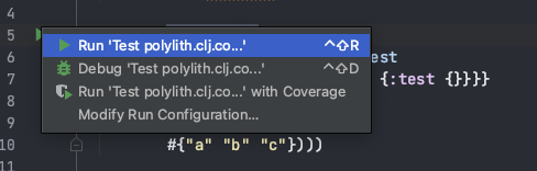 Stay on the root module in Polylith workspaces · Issue #2828 · cursive ...