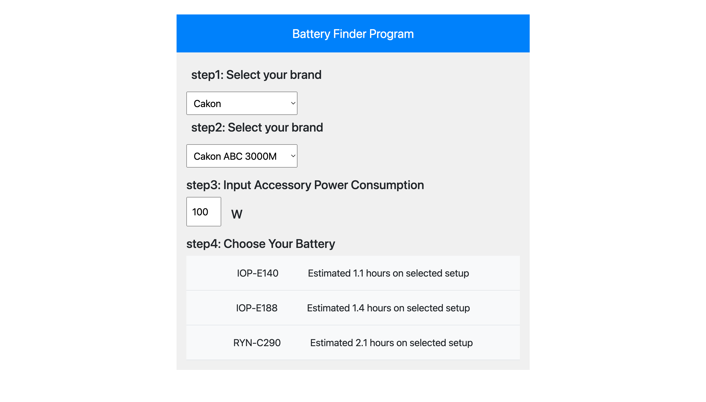 GitHub - hashiz008/Battery-Finder-Program: RecursionCS Project2-2