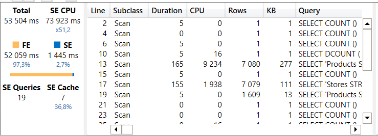 Run Benchmark - connection lost · Issue #449 · DaxStudio/DaxStudio · GitHub