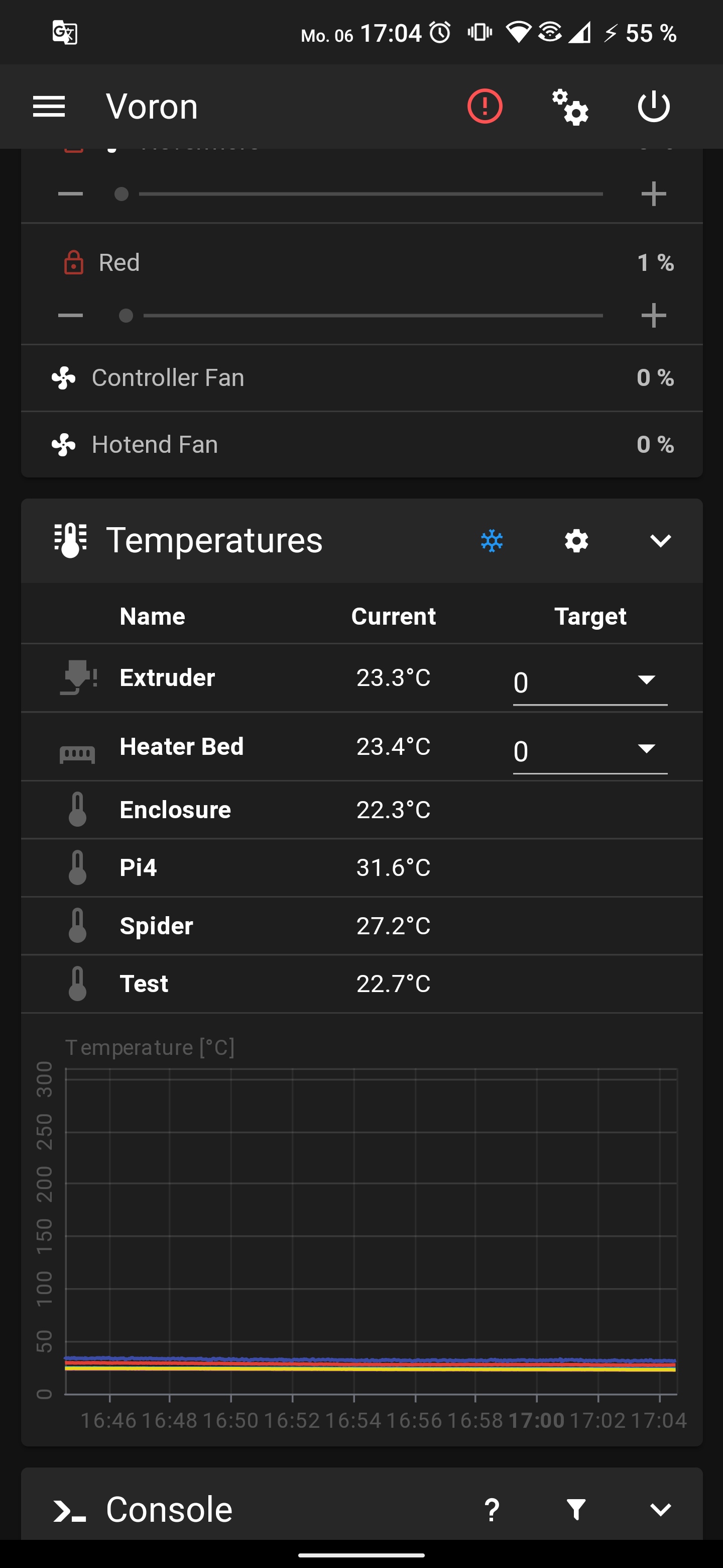 PT1000 temperature problem · Issue 4990 · Klipper3d/klipper · GitHub