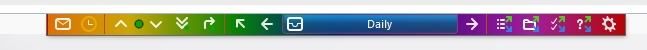 Enhancement: Customizable icon color for current folder bar · Issue ...