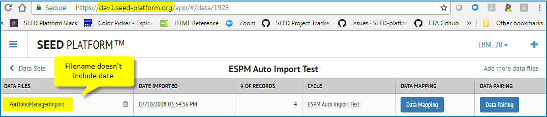 ESPM Auto Import -- Import file name · Issue #1548 · SEED-platform/seed ...