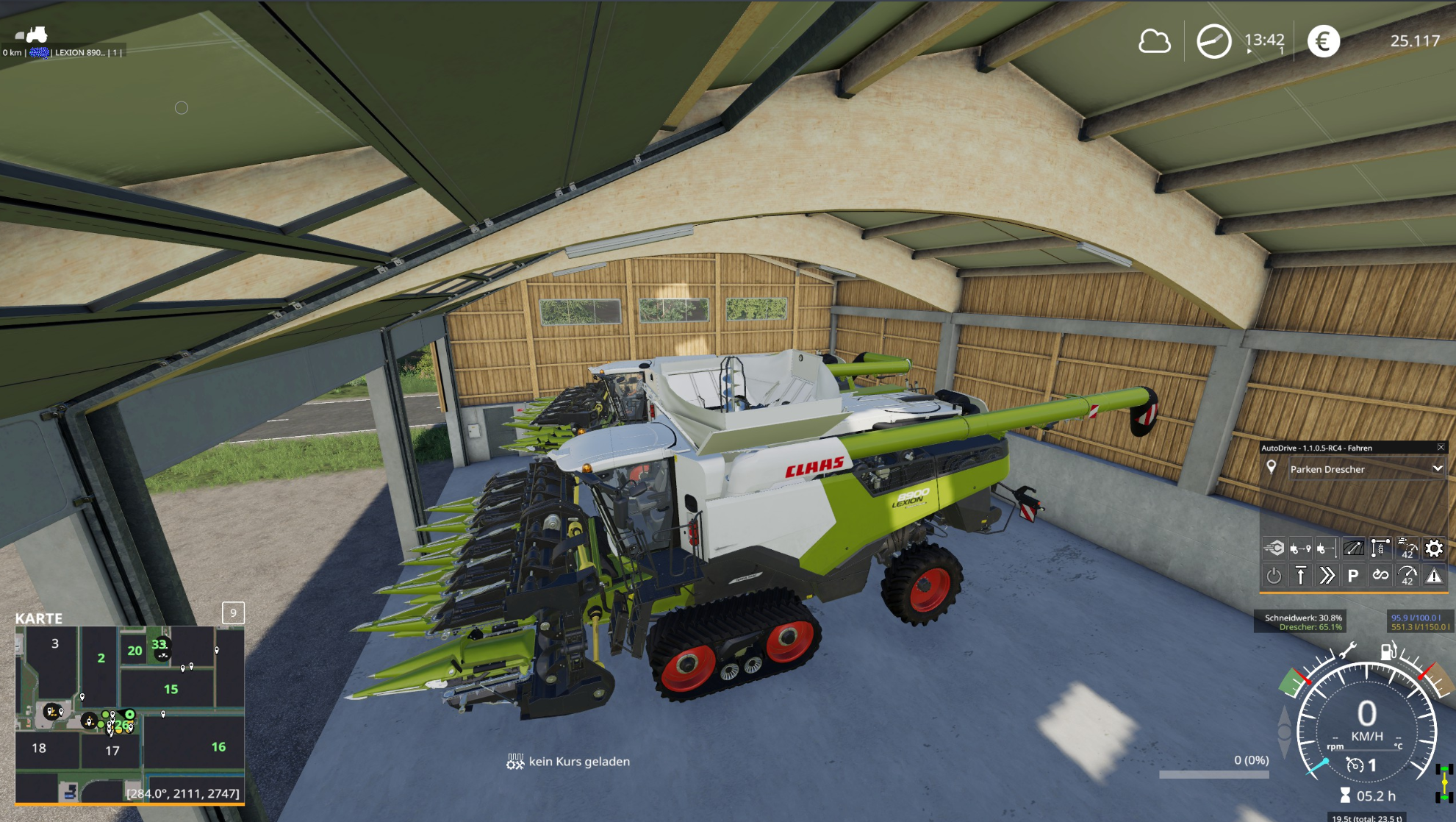 Class DLC Bug