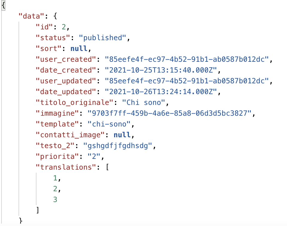 Translation field not showing to API · Issue #9211 · directus/directus ...