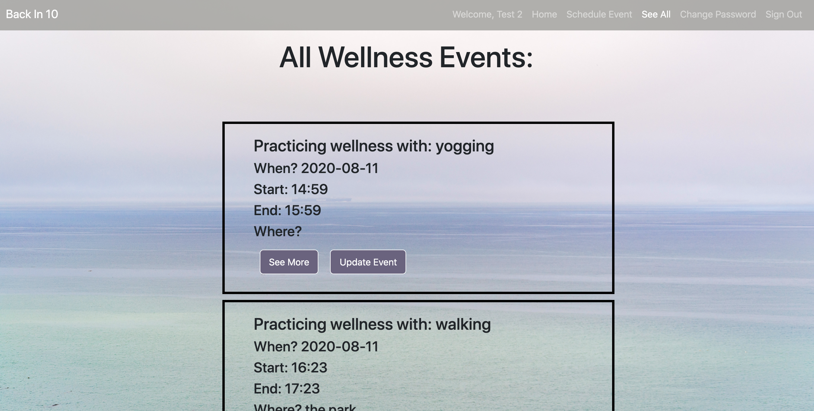GitHub - kbini28/wellness-client: Client-side for wellness application ...